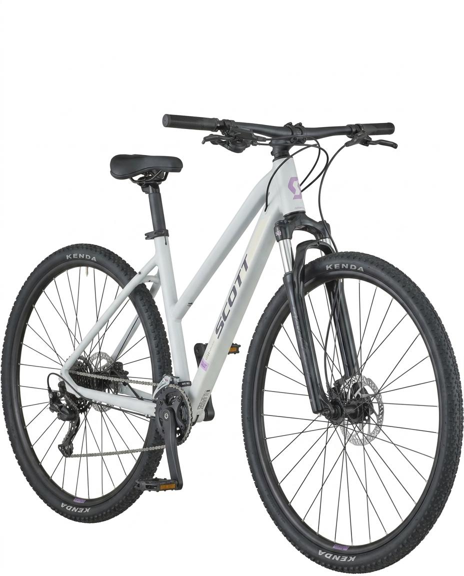 BICIKL SCOTT SUB CROSS 30 SLOPE LADY misty beige BICIKL SCOTT SUB CROSS 30 SLOPE LADY misty beige